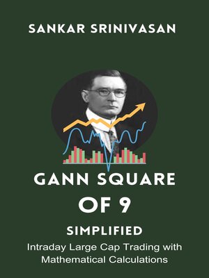 cover image of Gann Square of 9